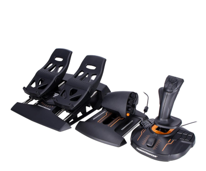 Akcesoria do konsol THRUSTMASTER T.16000M FLIGHT PACK 2960782